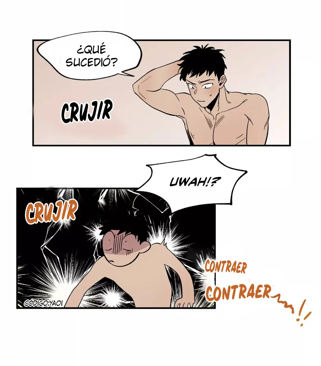 Pheromone Shower - Omegaverse Short Stories (2018) - Capítulo 17 - Página 17 - LectorTMOo