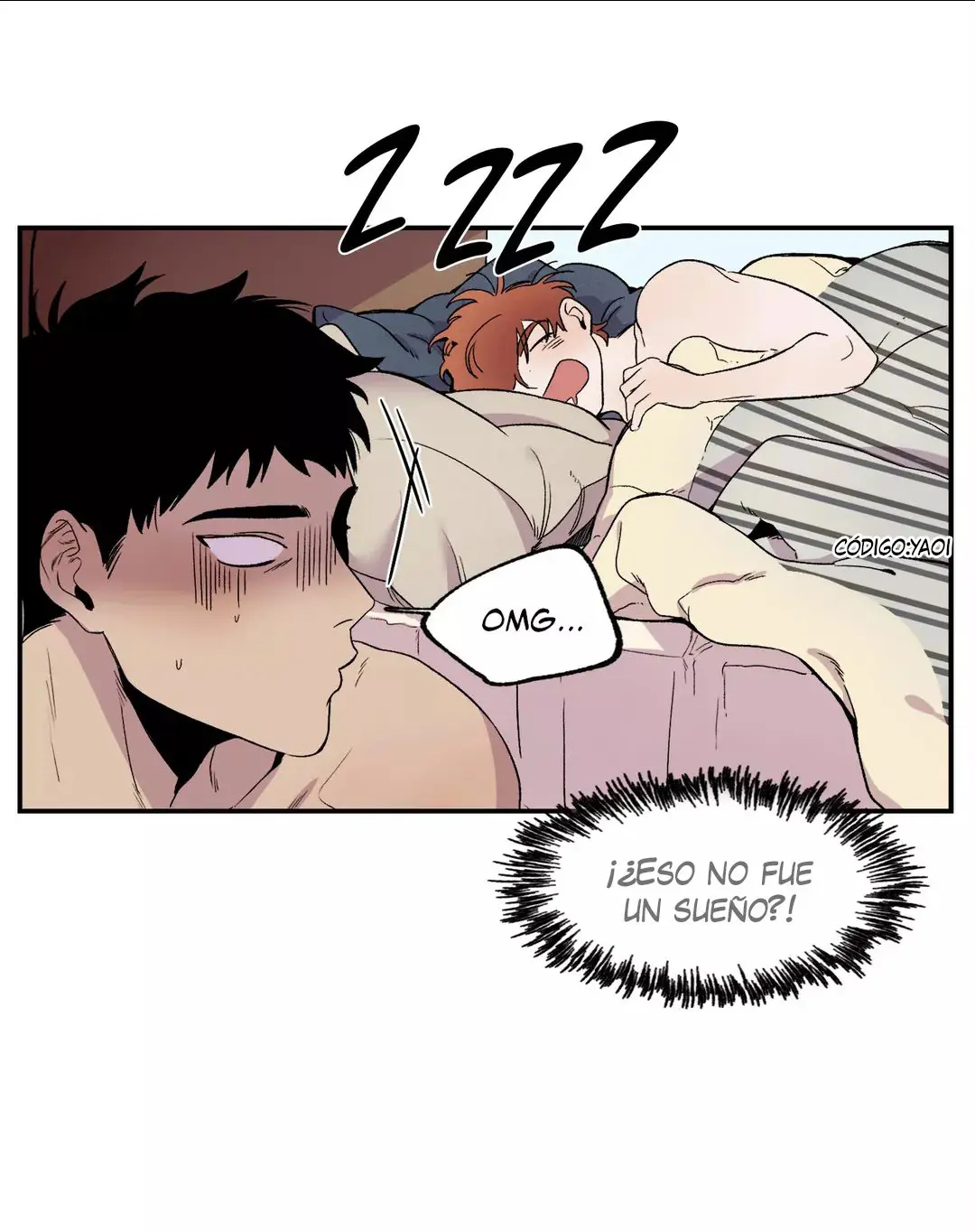 Pheromone Shower - Omegaverse Short Stories (2018) - Capítulo 17 - Página 20 - LectorTMOo