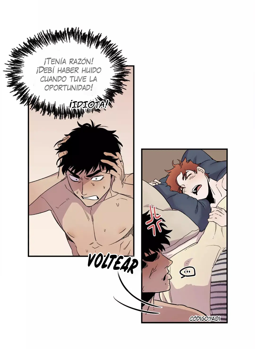 Pheromone Shower - Omegaverse Short Stories (2018) - Capítulo 17 - Página 21 - LectorTMOo