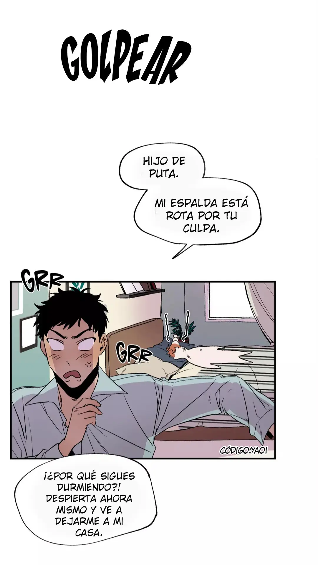 Pheromone Shower - Omegaverse Short Stories (2018) - Capítulo 17 - Página 22 - LectorTMOo
