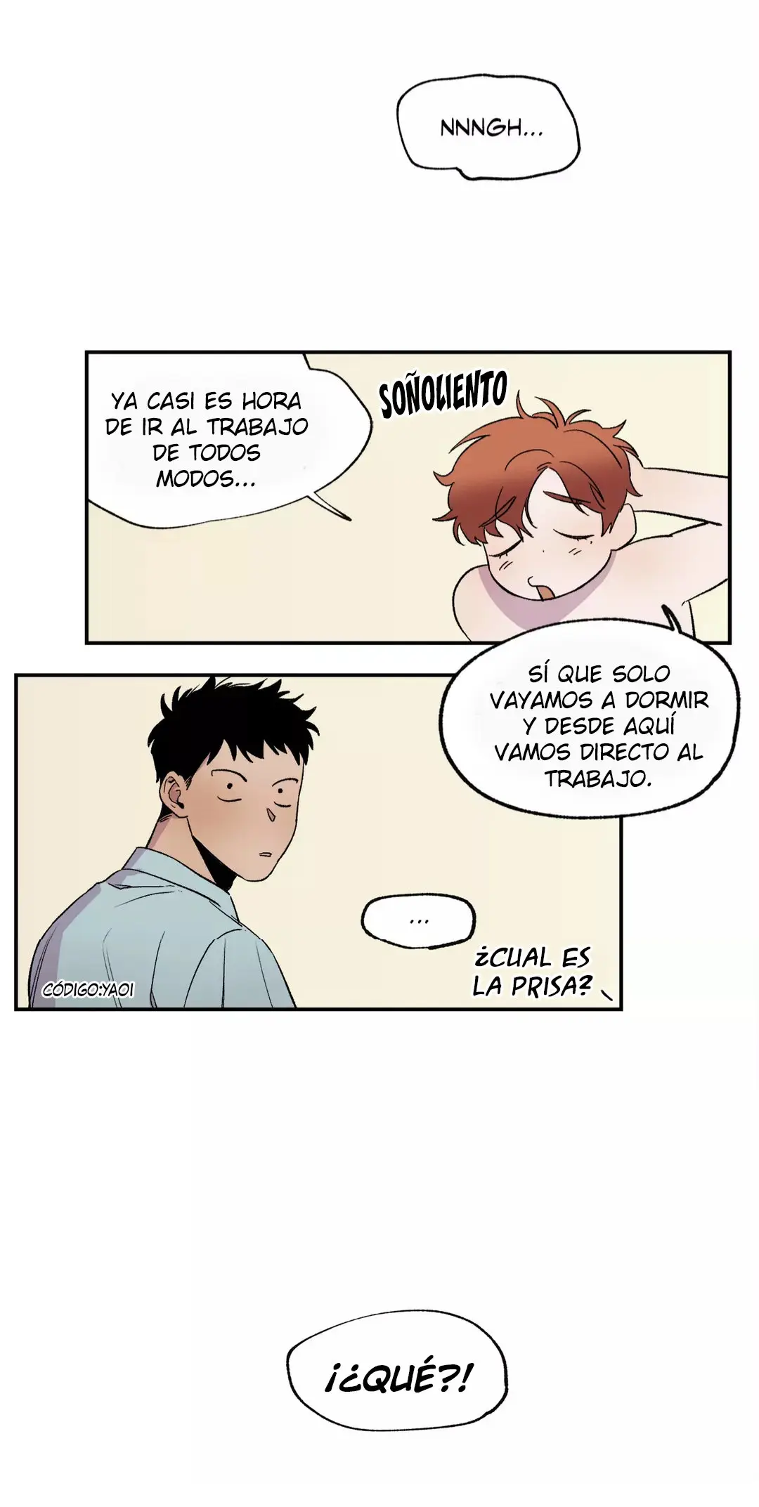 Pheromone Shower - Omegaverse Short Stories (2018) - Capítulo 17 - Página 23 - LectorTMOo