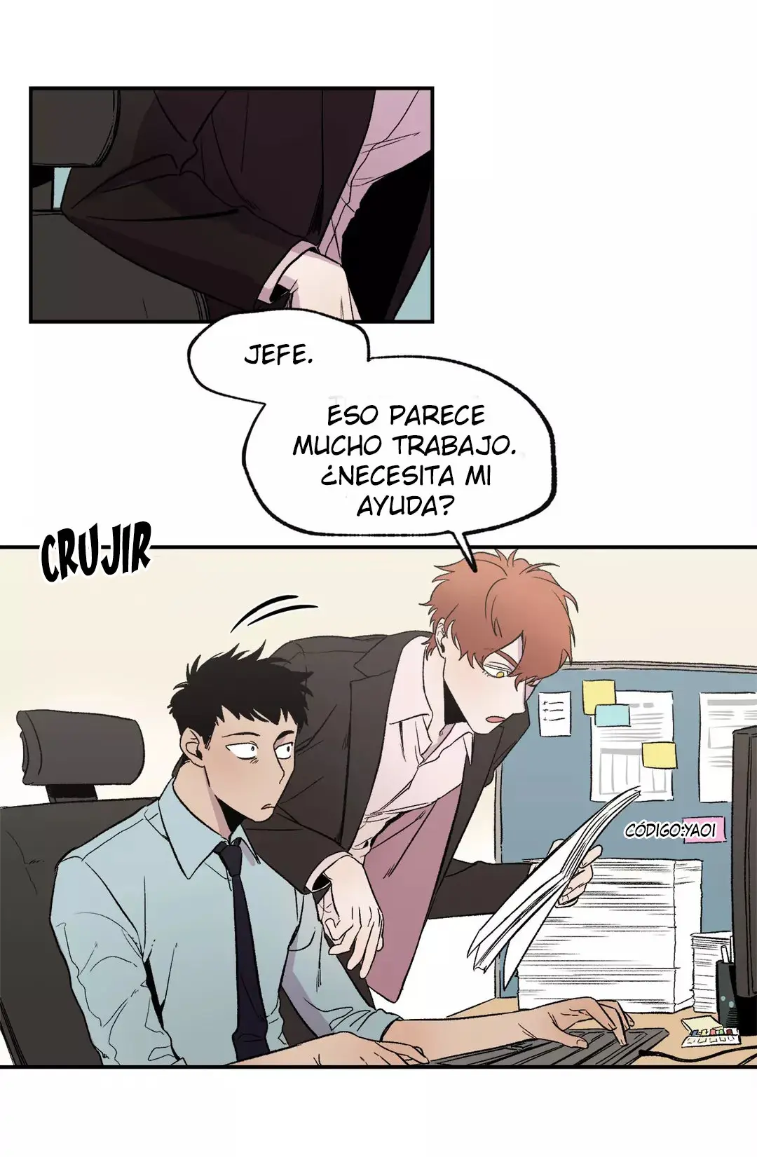 Pheromone Shower - Omegaverse Short Stories (2018) - Capítulo 17 - Página 31 - LectorTMOo
