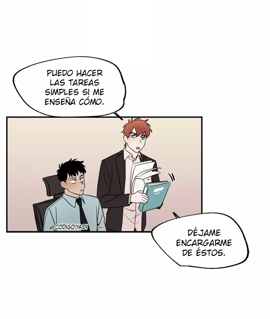 Pheromone Shower - Omegaverse Short Stories (2018) - Capítulo 17 - Página 32 - LectorTMOo