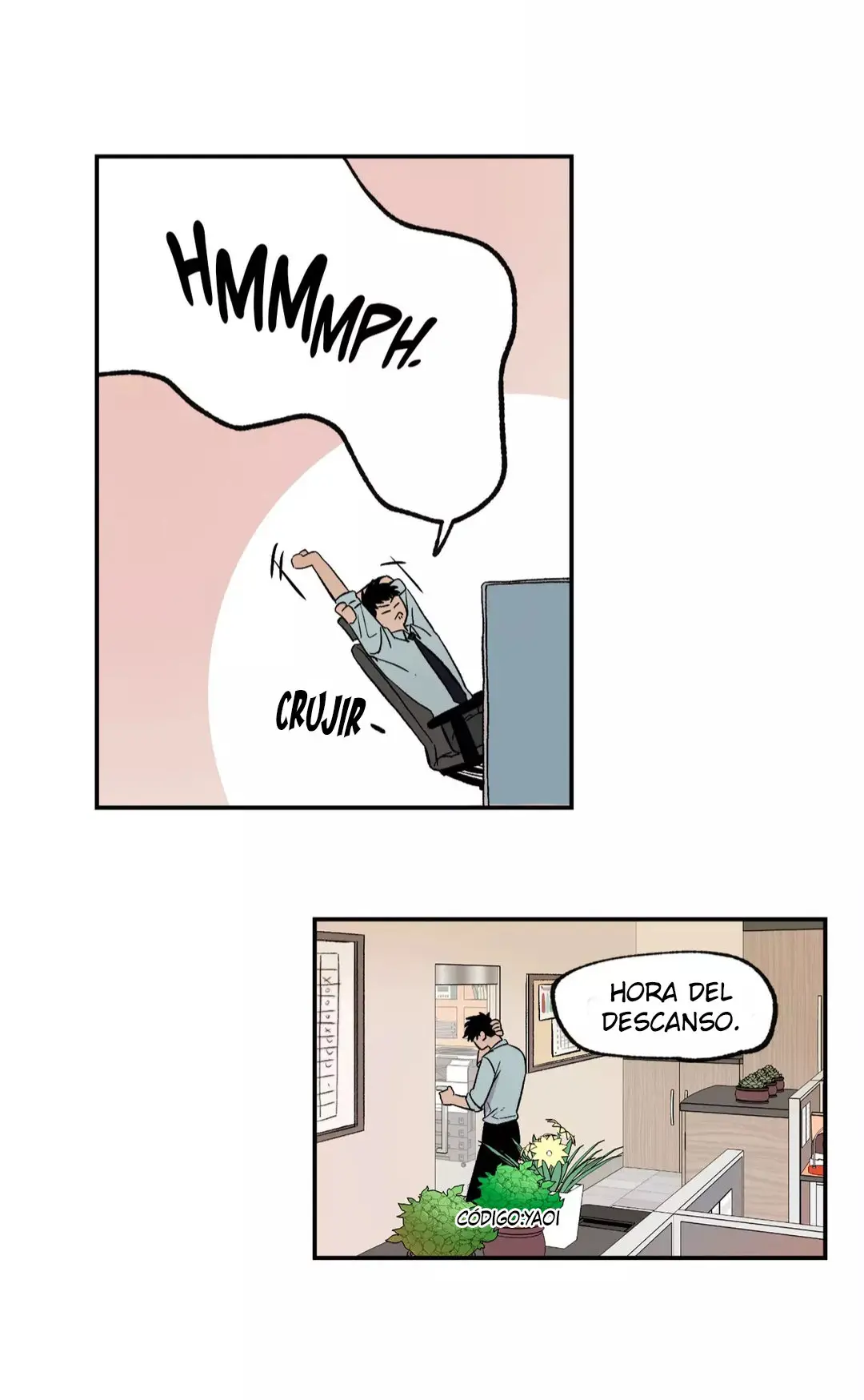 Pheromone Shower - Omegaverse Short Stories (2018) - Capítulo 17 - Página 44 - LectorTMOo