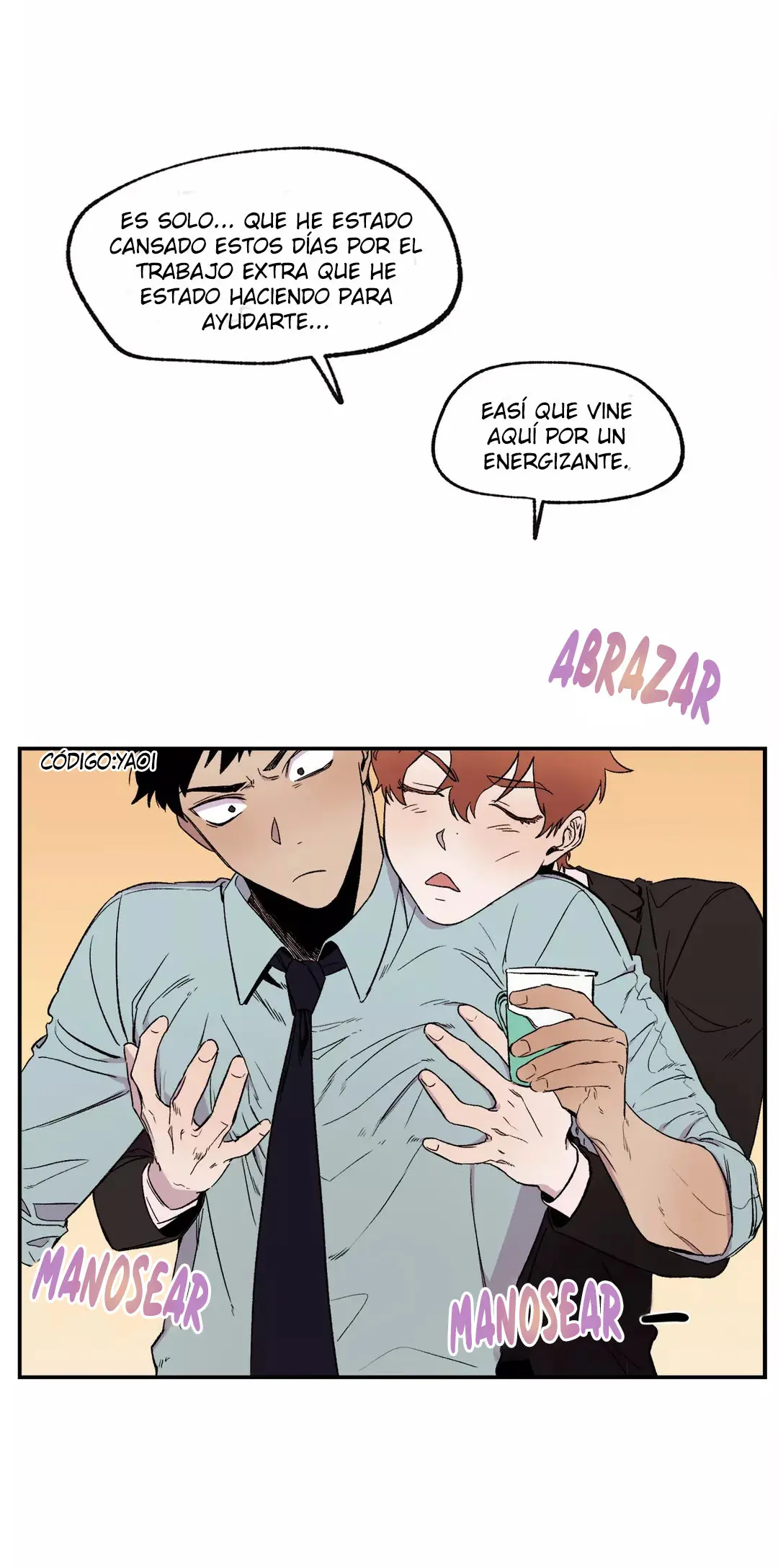 Pheromone Shower - Omegaverse Short Stories (2018) - Capítulo 17 - Página 50 - LectorTMOo