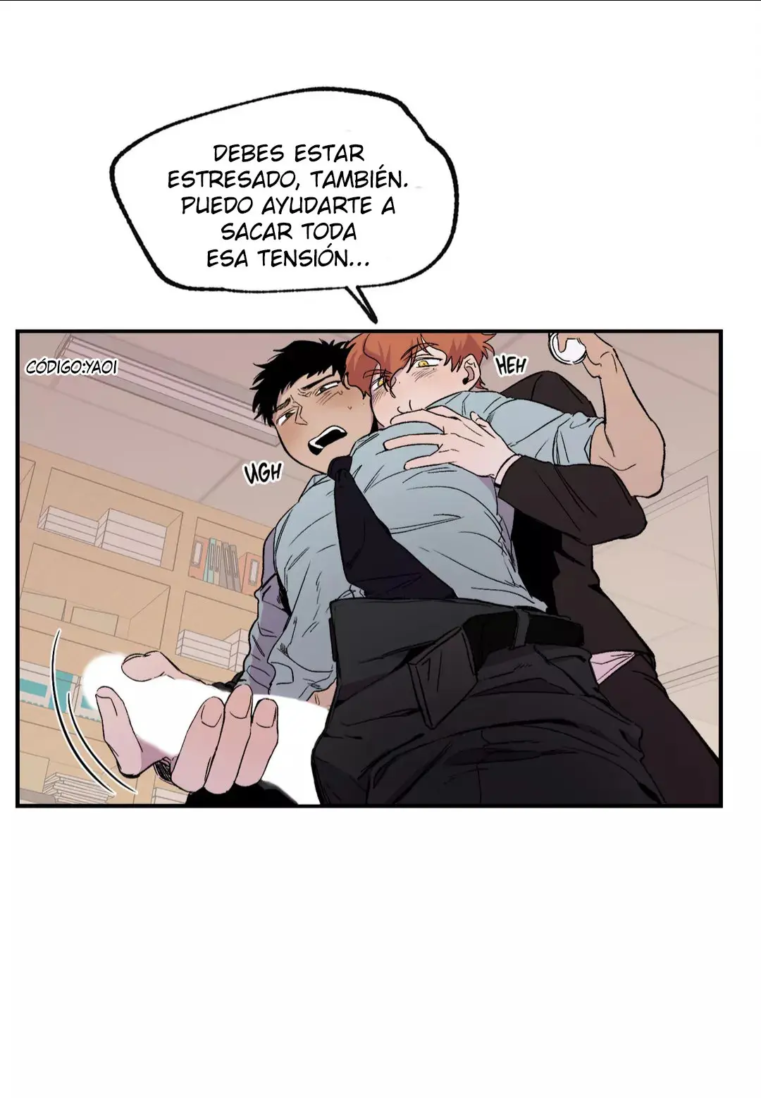 Pheromone Shower - Omegaverse Short Stories (2018) - Capítulo 17 - Página 53 - LectorTMOo