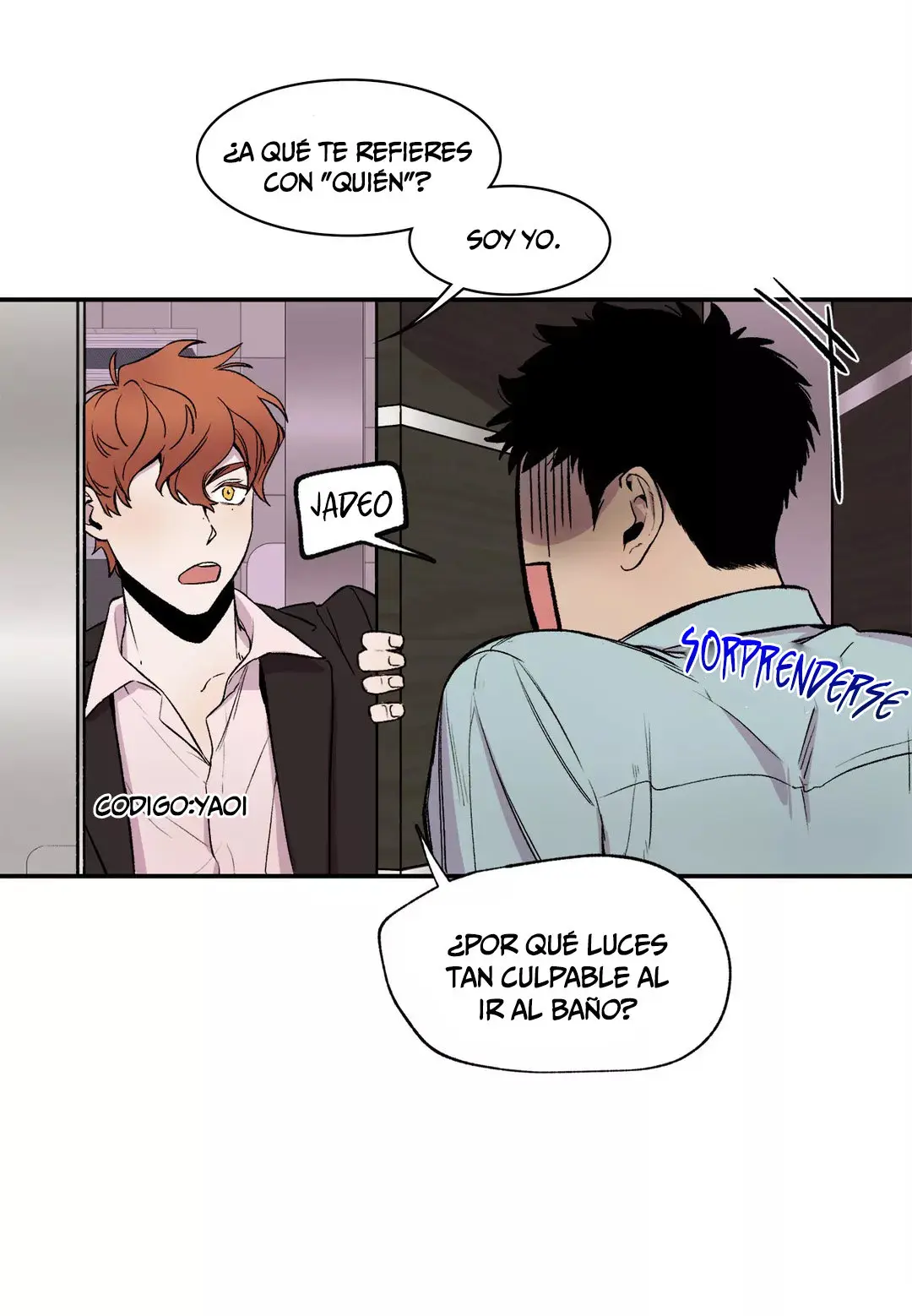 Pheromone Shower - Omegaverse Short Stories (2018) - Capítulo 19 - Página 5 - LectorTMOo