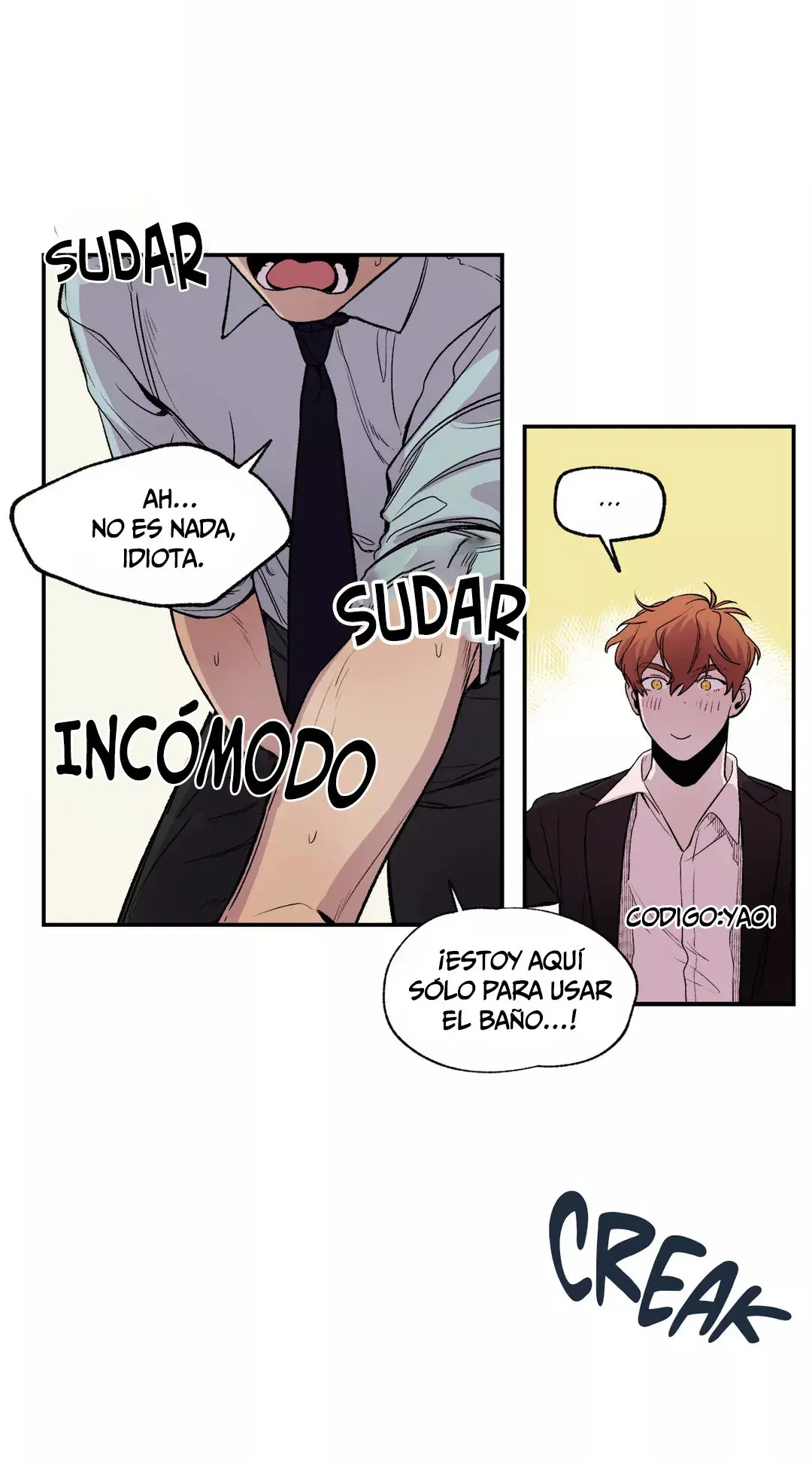 Pheromone Shower - Omegaverse Short Stories (2018) - Capítulo 19 - Página 6 - LectorTMOo