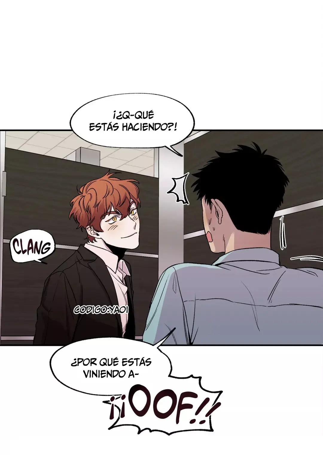 Pheromone Shower - Omegaverse Short Stories (2018) - Capítulo 19 - Página 7 - LectorTMOo