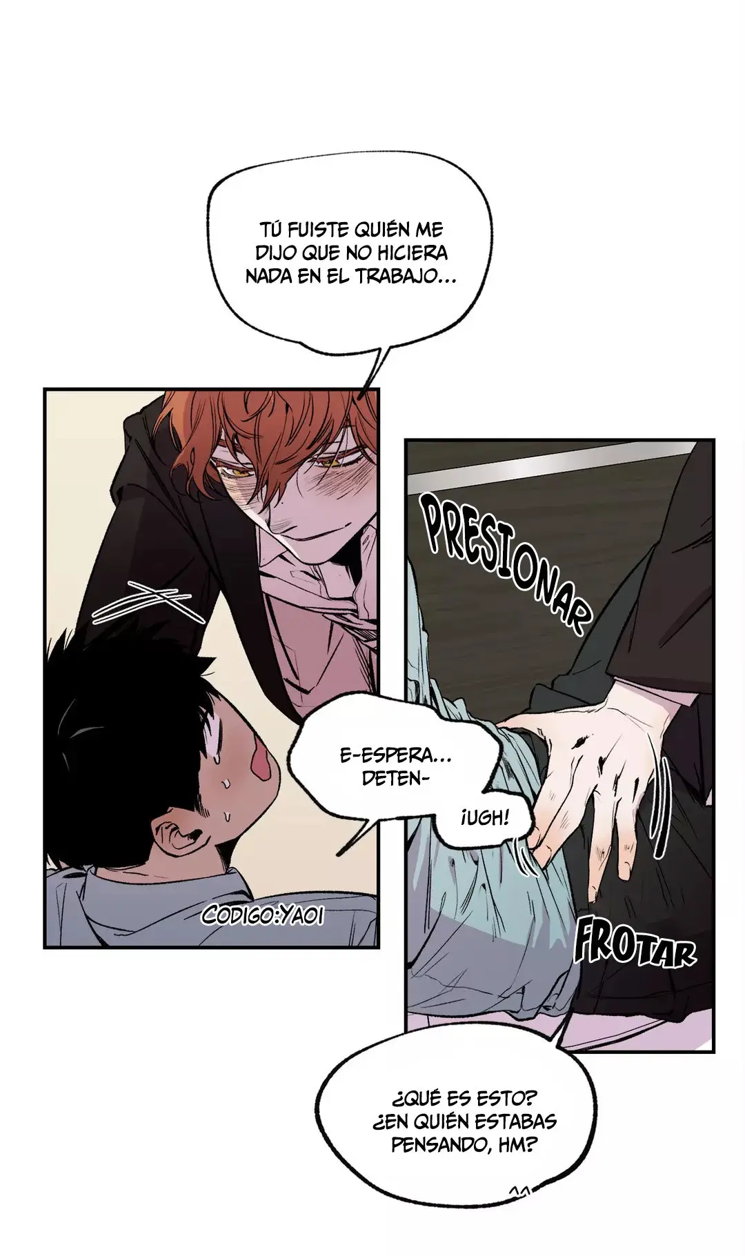 Pheromone Shower - Omegaverse Short Stories (2018) - Capítulo 19 - Página 12 - LectorTMOo