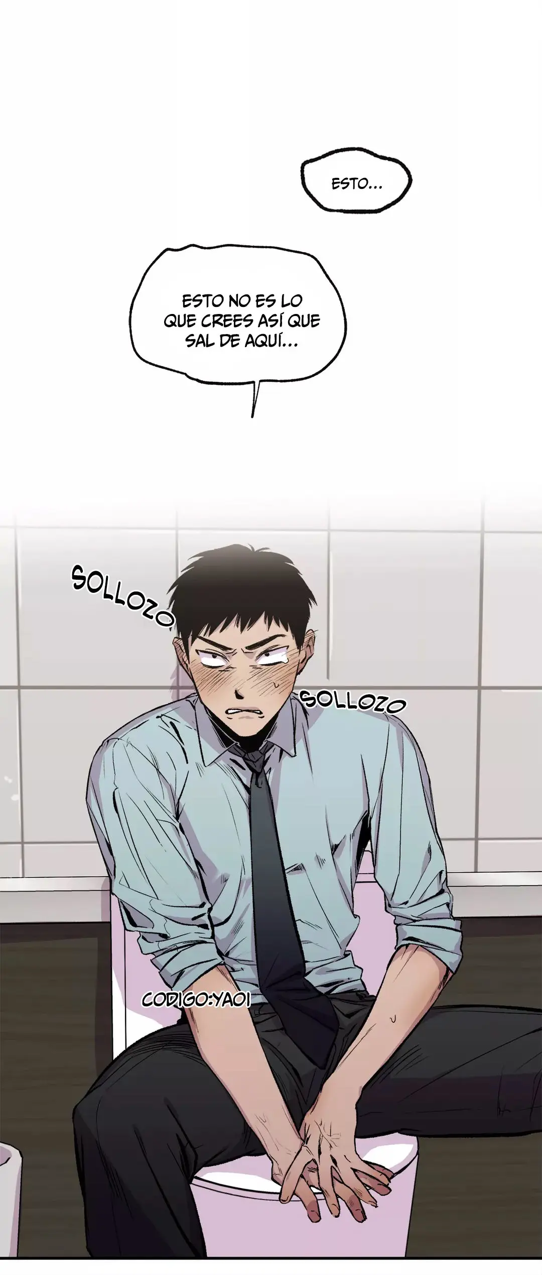 Pheromone Shower - Omegaverse Short Stories (2018) - Capítulo 19 - Página 15 - LectorTMOo