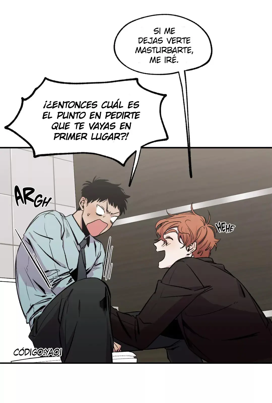 Pheromone Shower - Omegaverse Short Stories (2018) - Capítulo 19 - Página 16 - LectorTMOo