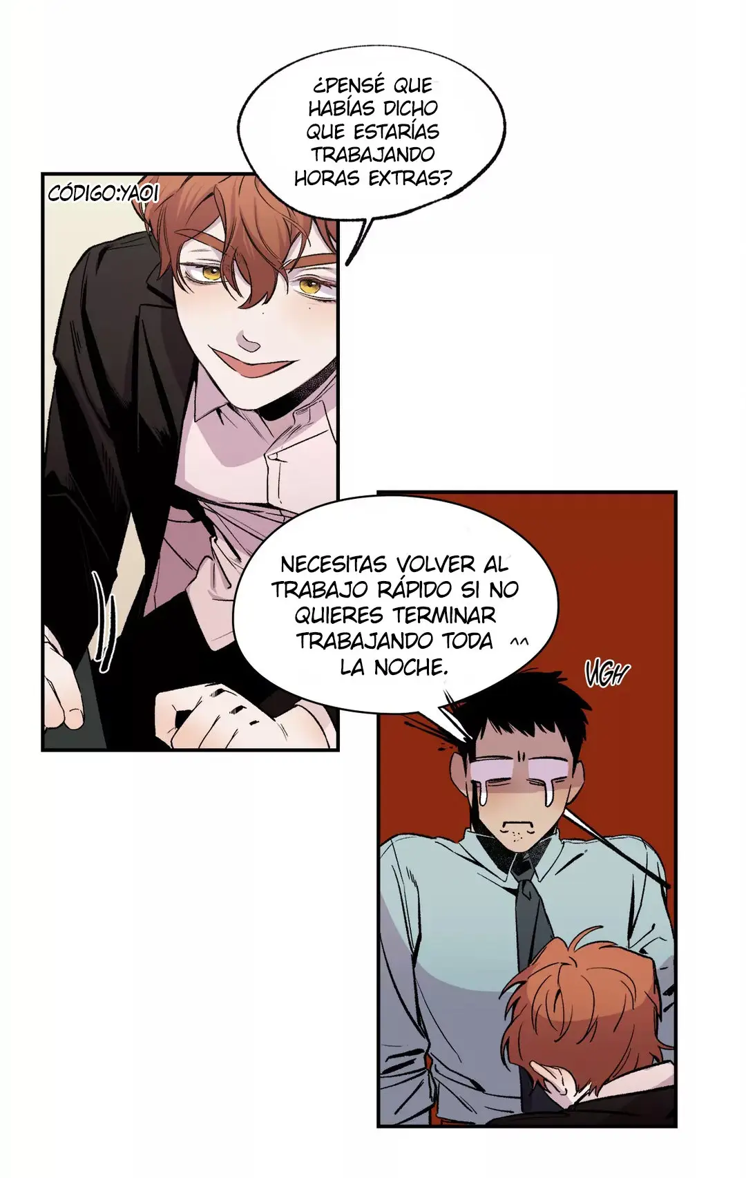 Pheromone Shower - Omegaverse Short Stories (2018) - Capítulo 19 - Página 17 - LectorTMOo