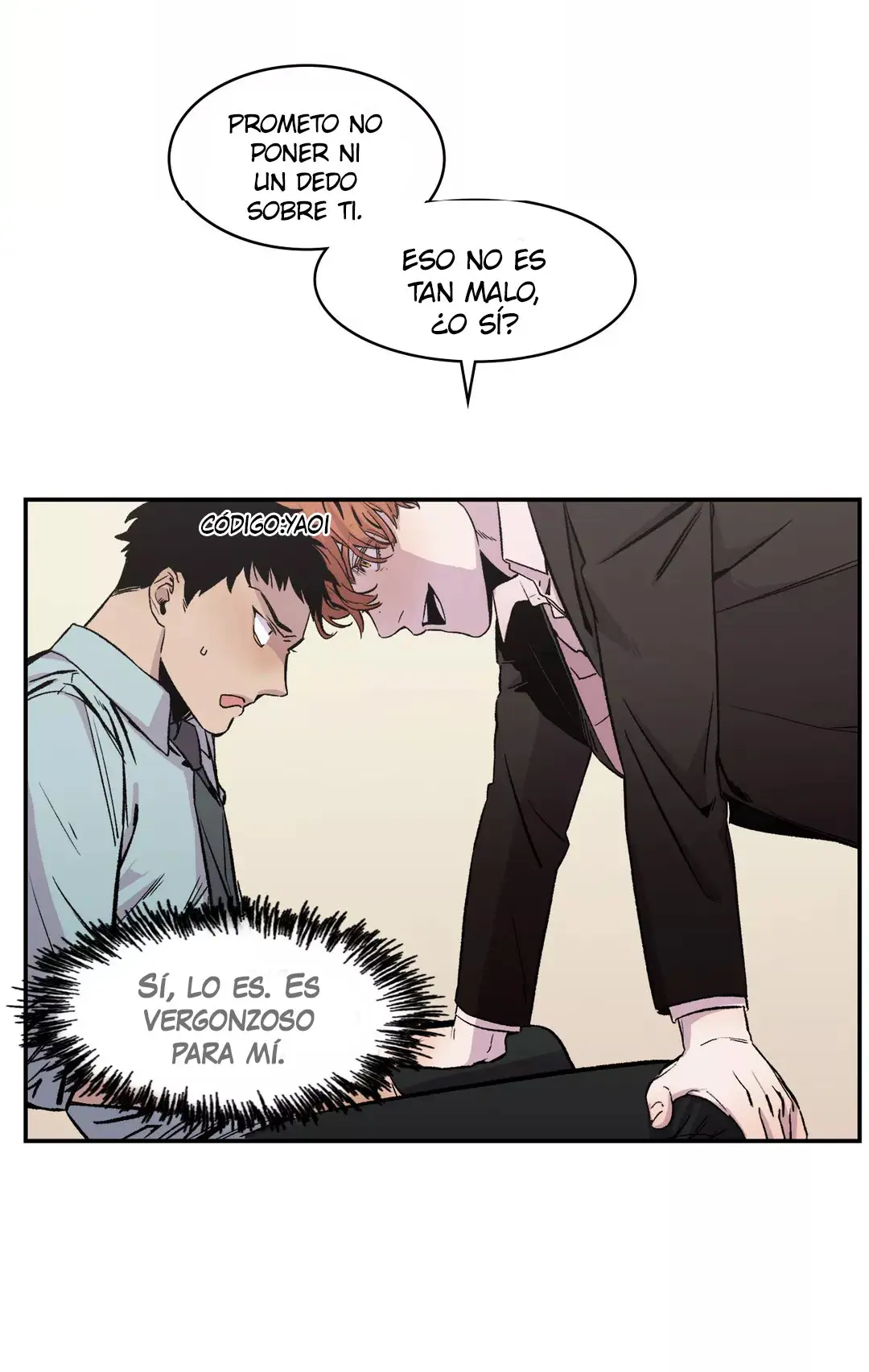 Pheromone Shower - Omegaverse Short Stories (2018) - Capítulo 19 - Página 18 - LectorTMOo