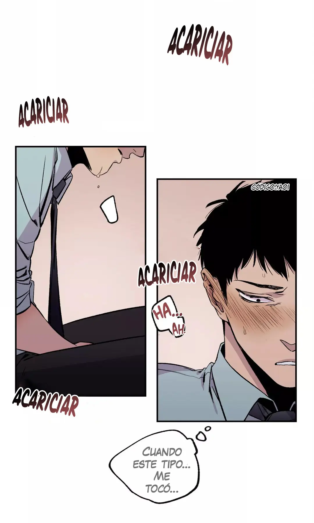 Pheromone Shower - Omegaverse Short Stories (2018) - Capítulo 19 - Página 21 - LectorTMOo