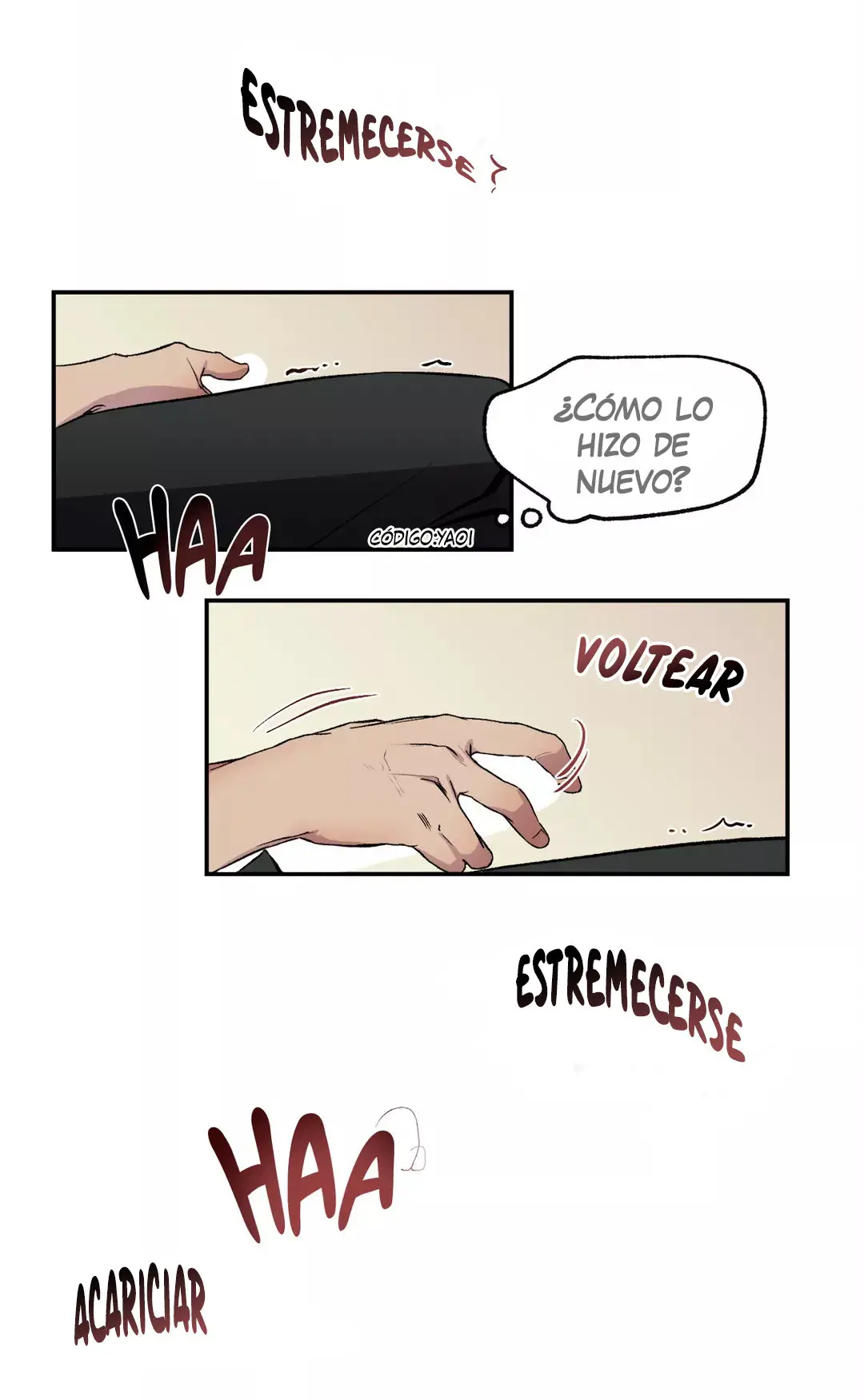Pheromone Shower - Omegaverse Short Stories (2018) - Capítulo 19 - Página 22 - LectorTMOo