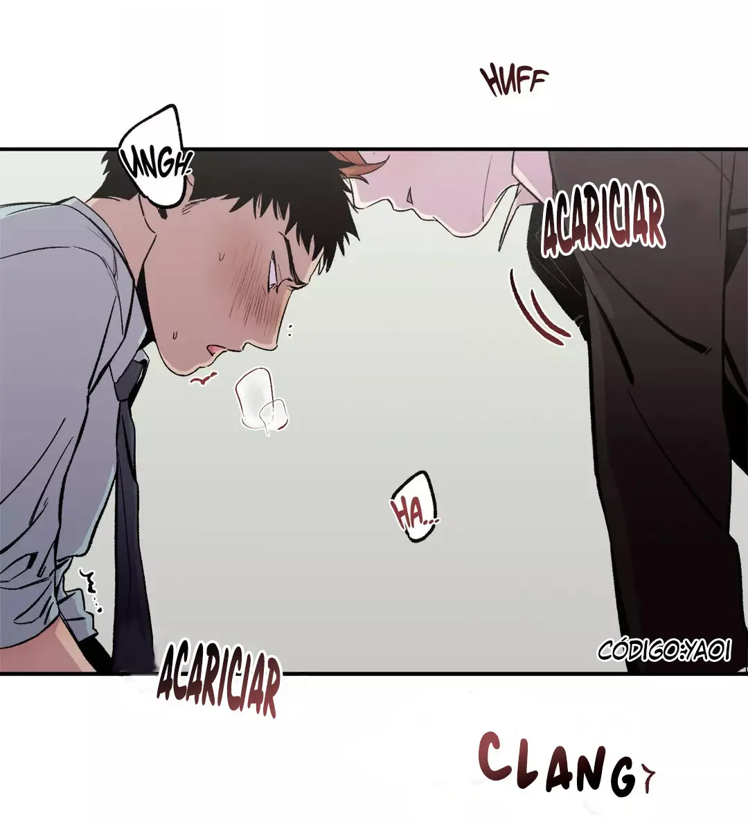 Pheromone Shower - Omegaverse Short Stories (2018) - Capítulo 19 - Página 23 - LectorTMOo