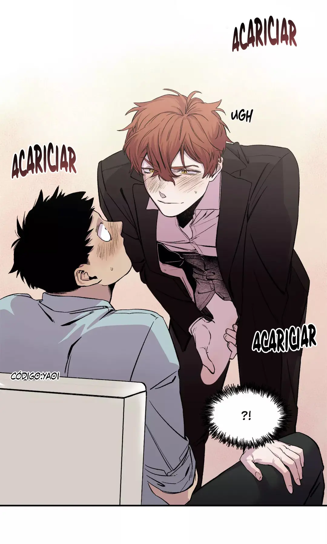 Pheromone Shower - Omegaverse Short Stories (2018) - Capítulo 19 - Página 25 - LectorTMOo