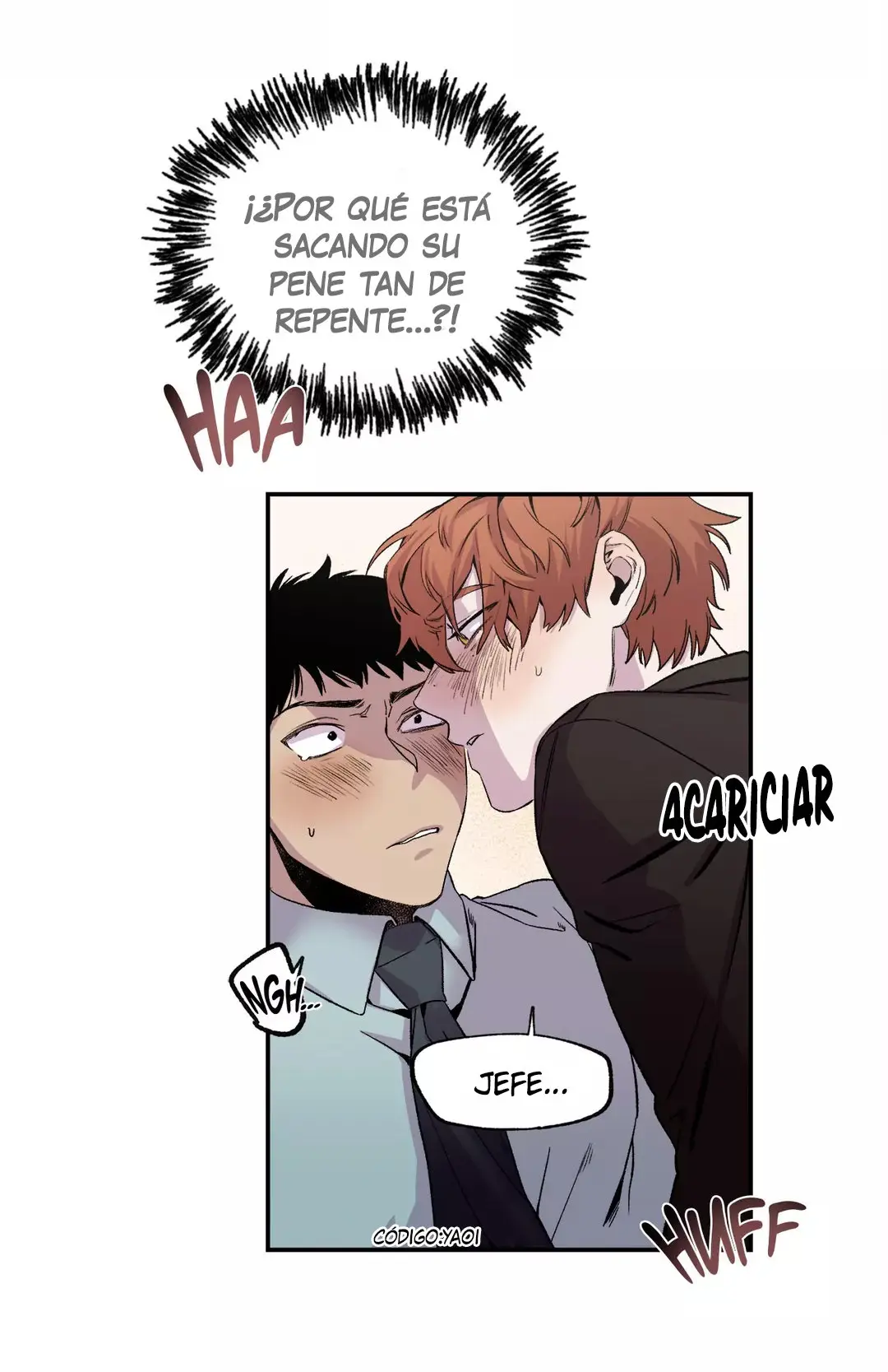 Pheromone Shower - Omegaverse Short Stories (2018) - Capítulo 19 - Página 26 - LectorTMOo