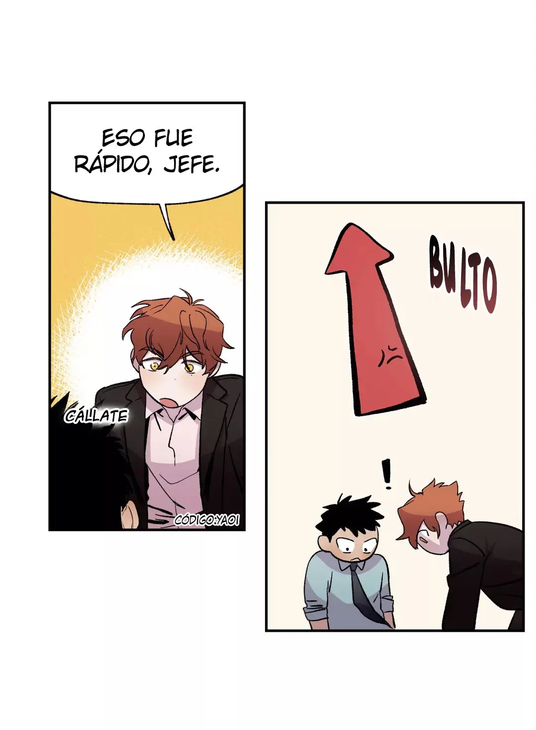 Pheromone Shower - Omegaverse Short Stories (2018) - Capítulo 19 - Página 28 - LectorTMOo