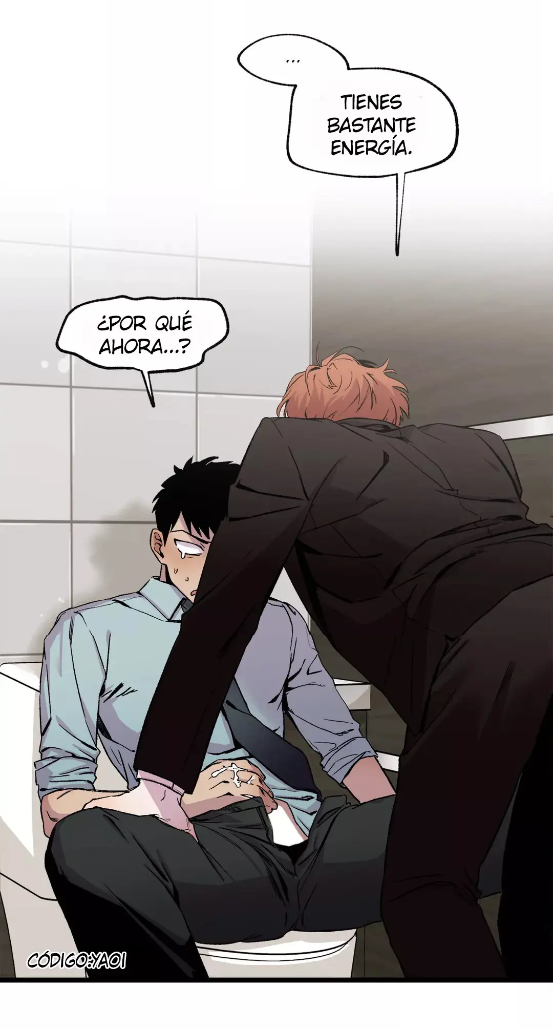 Pheromone Shower - Omegaverse Short Stories (2018) - Capítulo 19 - Página 29 - LectorTMOo