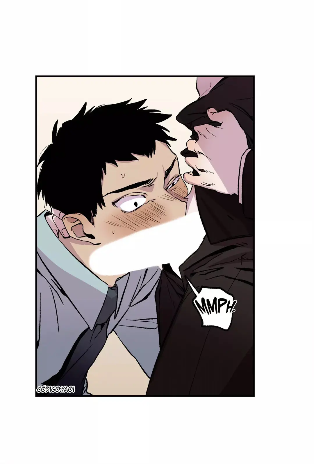 Pheromone Shower - Omegaverse Short Stories (2018) - Capítulo 19 - Página 31 - LectorTMOo