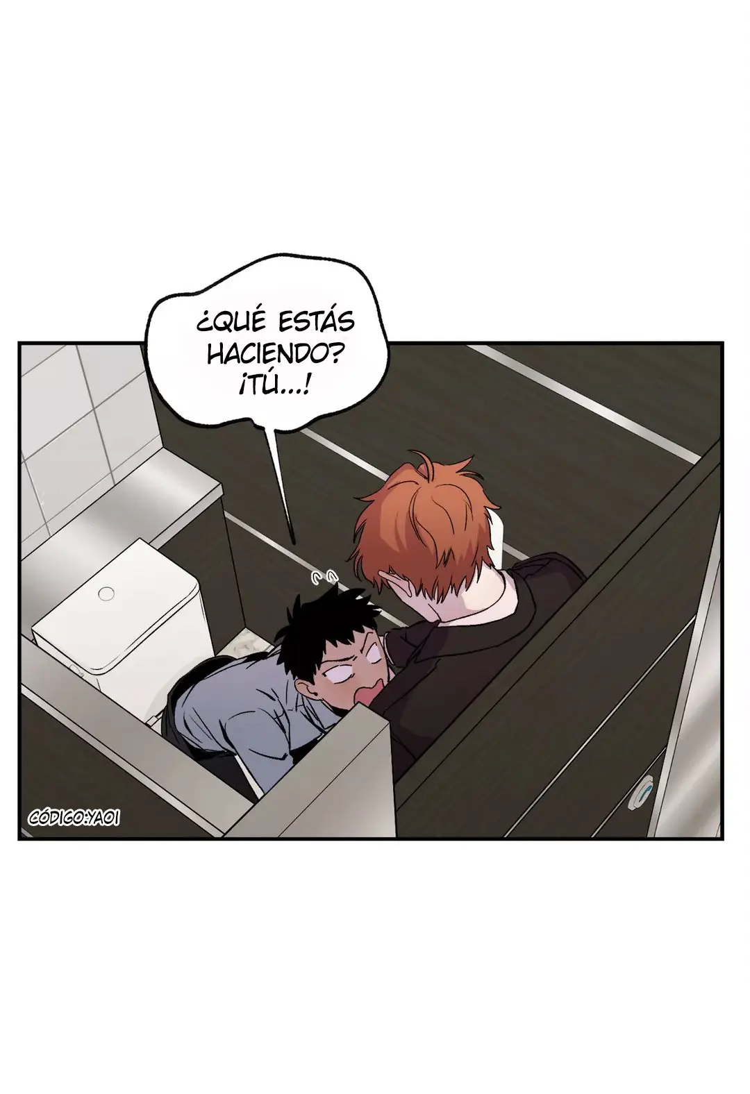 Pheromone Shower - Omegaverse Short Stories (2018) - Capítulo 19 - Página 32 - LectorTMOo