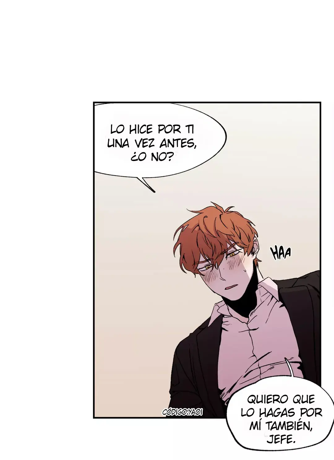 Pheromone Shower - Omegaverse Short Stories (2018) - Capítulo 19 - Página 33 - LectorTMOo