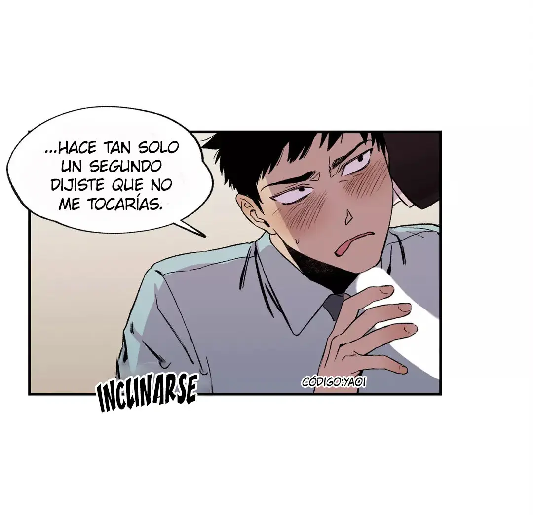 Pheromone Shower - Omegaverse Short Stories (2018) - Capítulo 19 - Página 34 - LectorTMOo