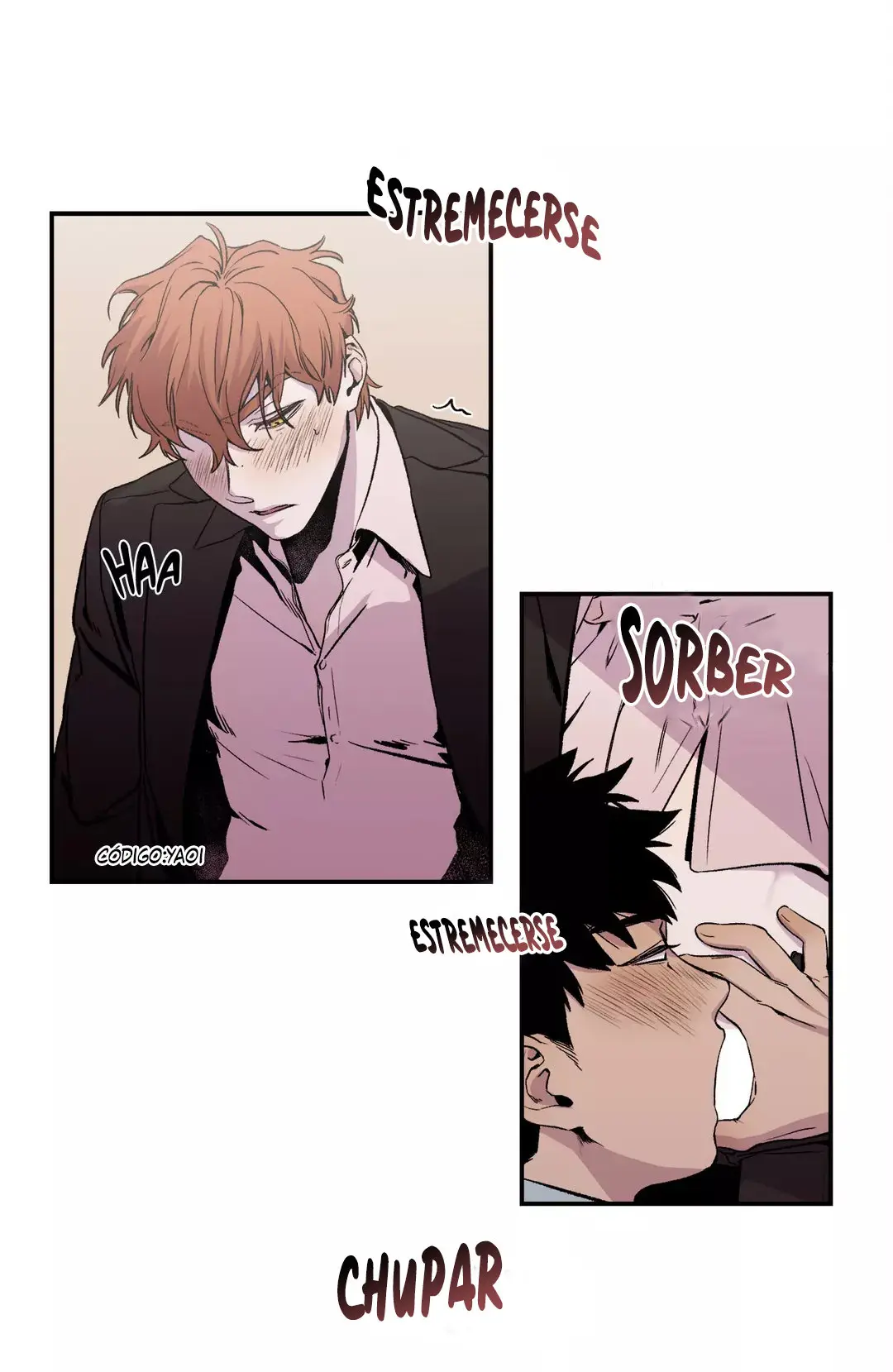 Pheromone Shower - Omegaverse Short Stories (2018) - Capítulo 19 - Página 36 - LectorTMOo