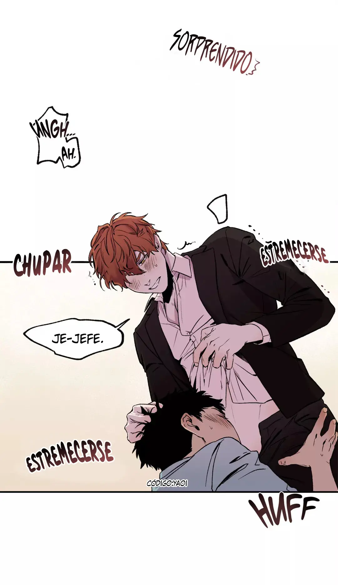 Pheromone Shower - Omegaverse Short Stories (2018) - Capítulo 19 - Página 40 - LectorTMOo
