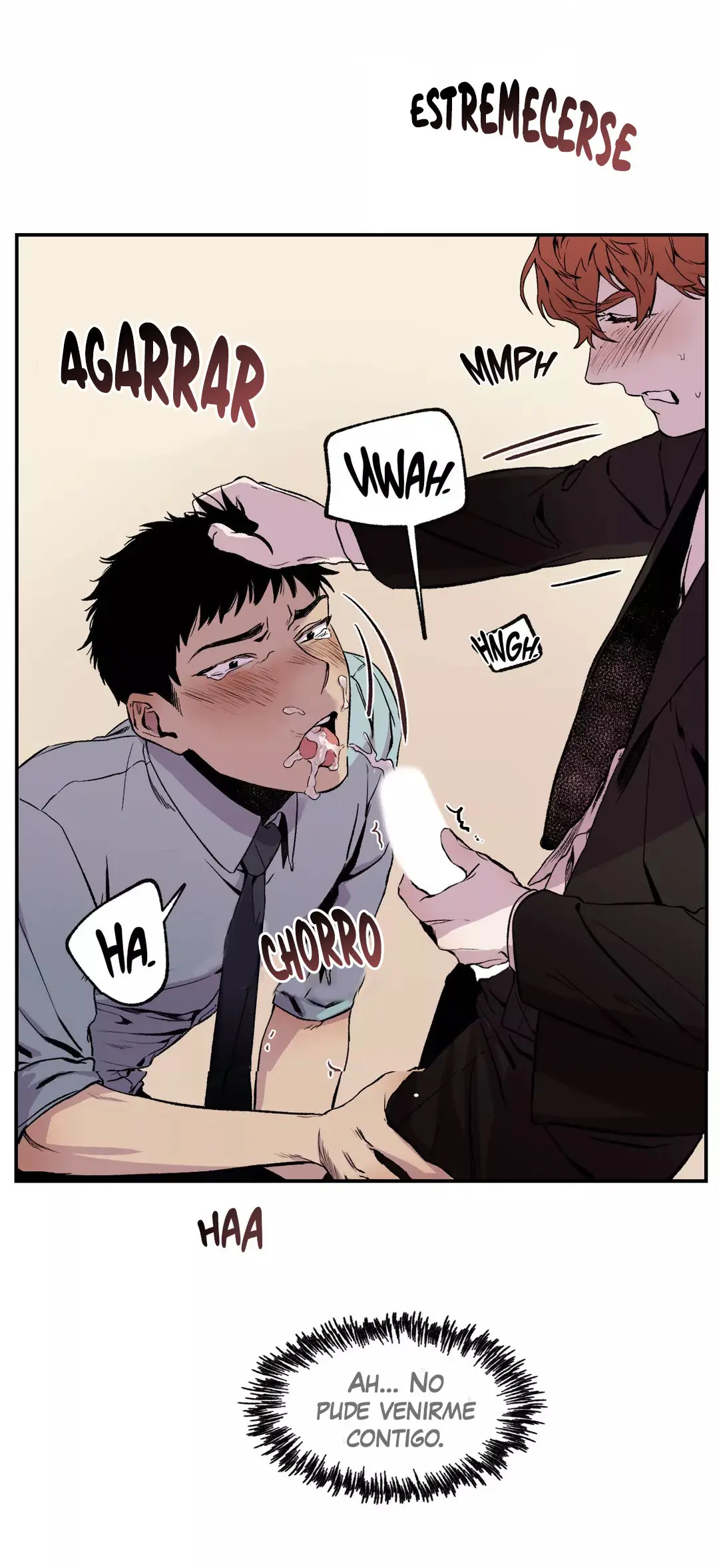 Pheromone Shower - Omegaverse Short Stories (2018) - Capítulo 19 - Página 41 - LectorTMOo