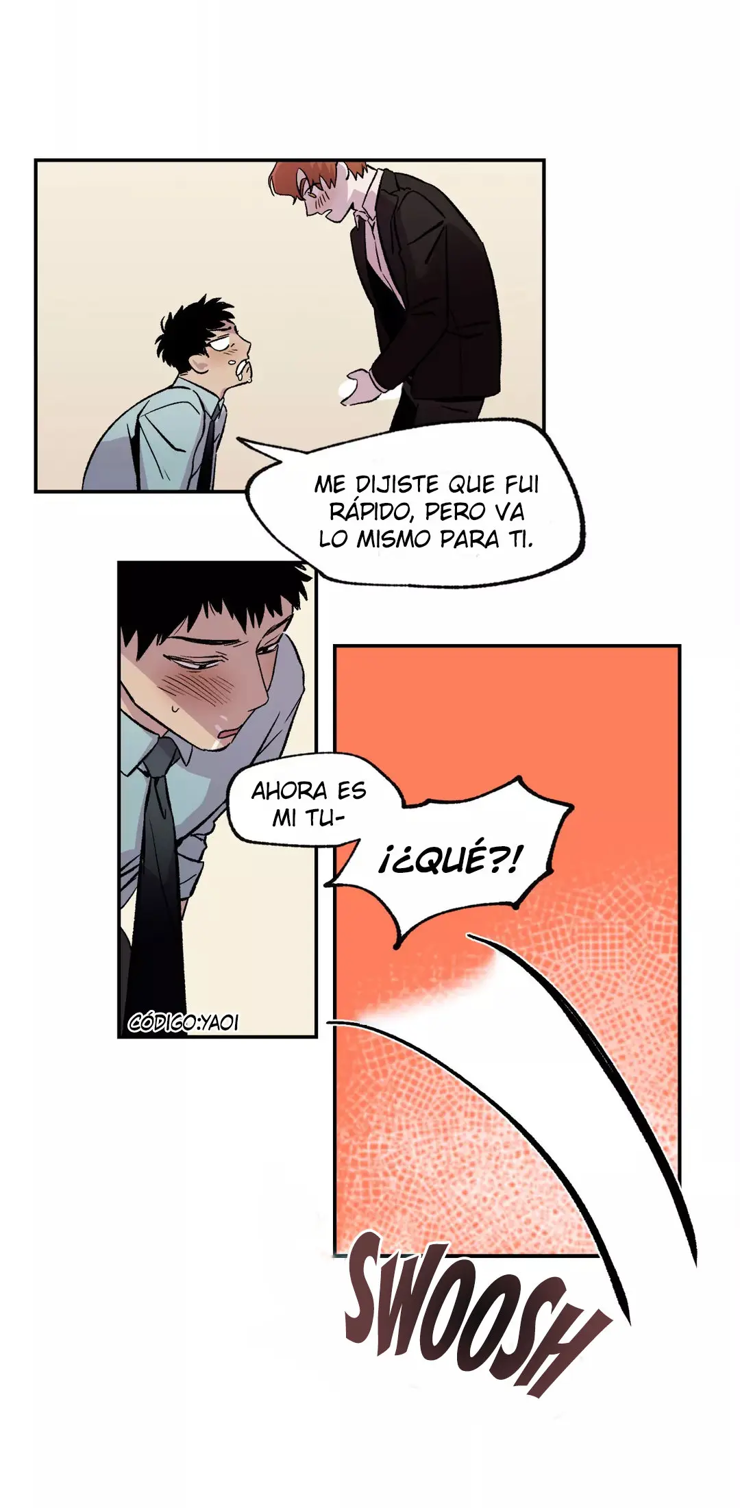 Pheromone Shower - Omegaverse Short Stories (2018) - Capítulo 19 - Página 42 - LectorTMOo
