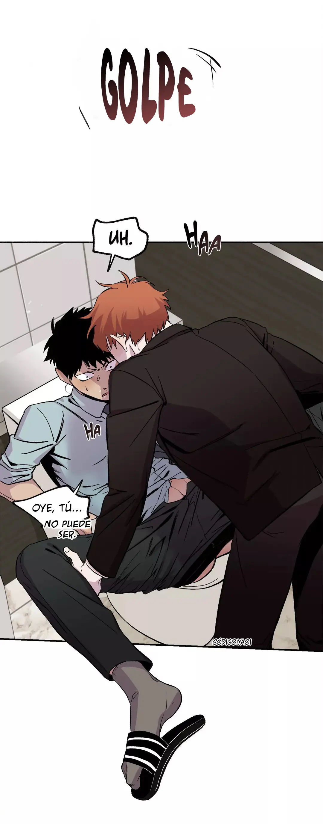Pheromone Shower - Omegaverse Short Stories (2018) - Capítulo 19 - Página 43 - LectorTMOo