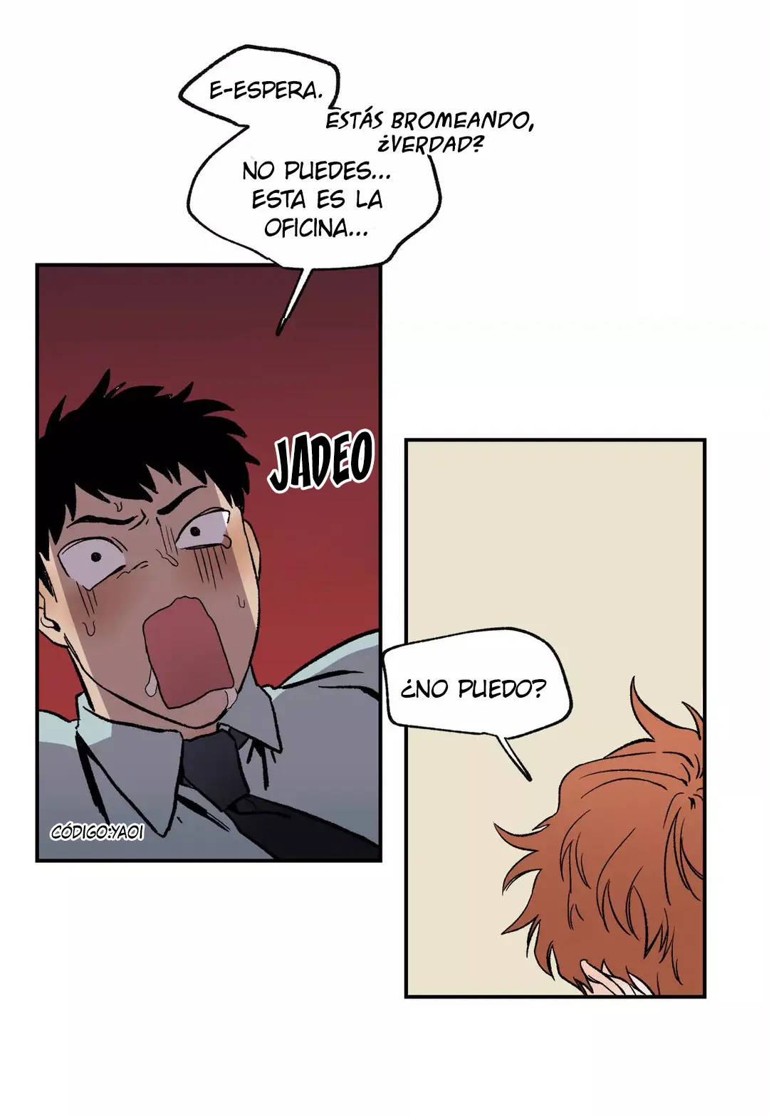 Pheromone Shower - Omegaverse Short Stories (2018) - Capítulo 19 - Página 44 - LectorTMOo