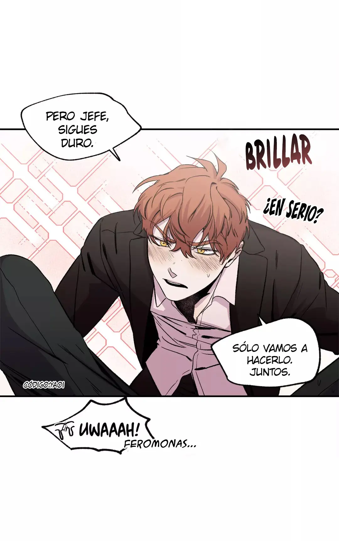 Pheromone Shower - Omegaverse Short Stories (2018) - Capítulo 19 - Página 45 - LectorTMOo