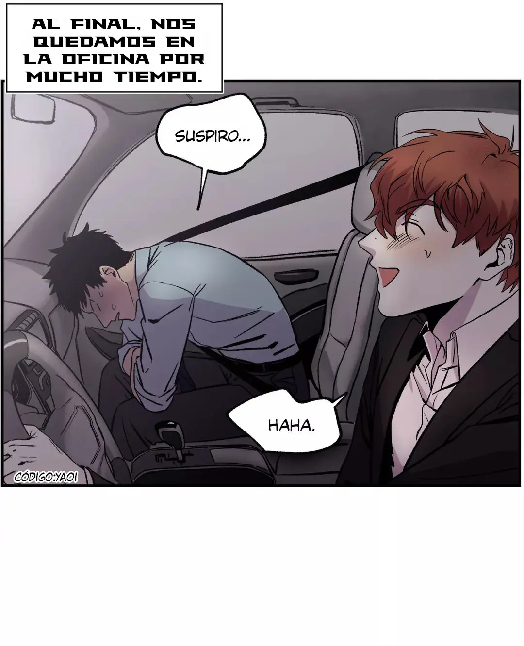 Pheromone Shower - Omegaverse Short Stories (2018) - Capítulo 19 - Página 48 - LectorTMOo