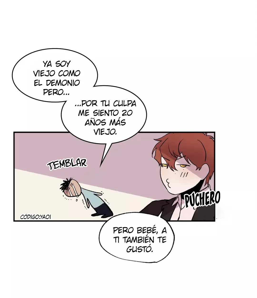 Pheromone Shower - Omegaverse Short Stories (2018) - Capítulo 19 - Página 50 - LectorTMOo