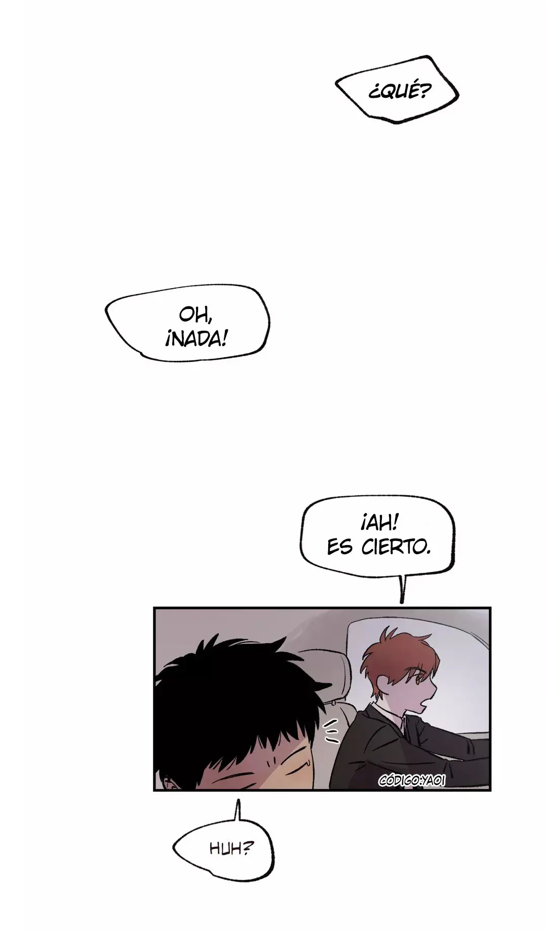 Pheromone Shower - Omegaverse Short Stories (2018) - Capítulo 19 - Página 51 - LectorTMOo
