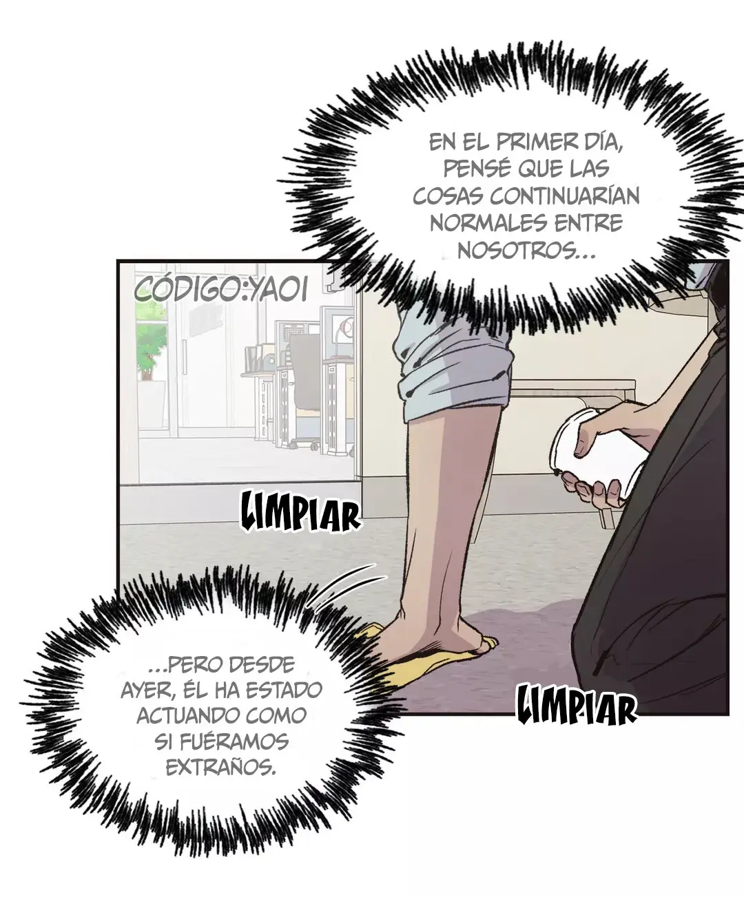 Pheromone Shower - Omegaverse Short Stories (2018) - Capítulo 22 - Página 7 - LectorTMOo