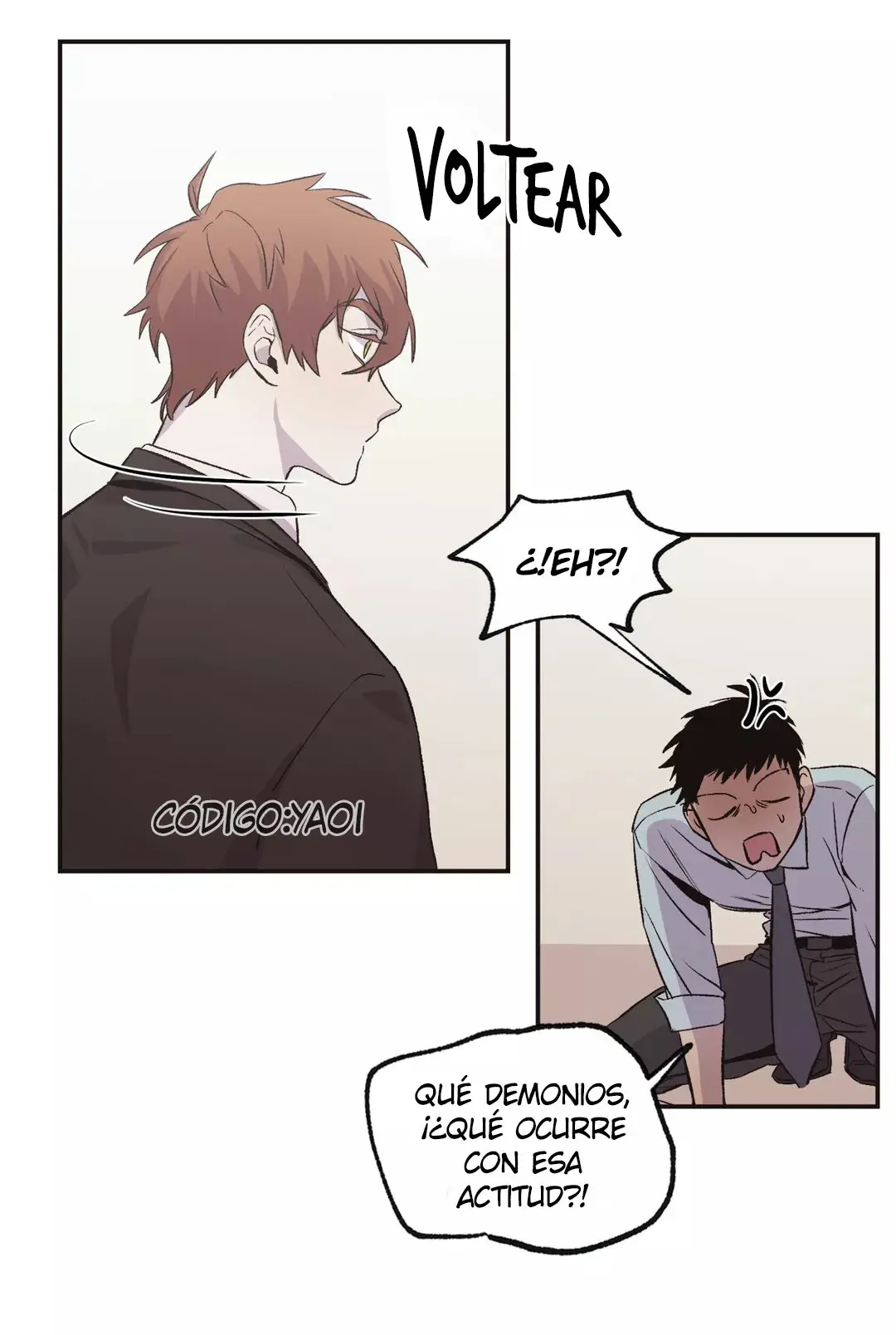 Pheromone Shower - Omegaverse Short Stories (2018) - Capítulo 22 - Página 9 - LectorTMOo