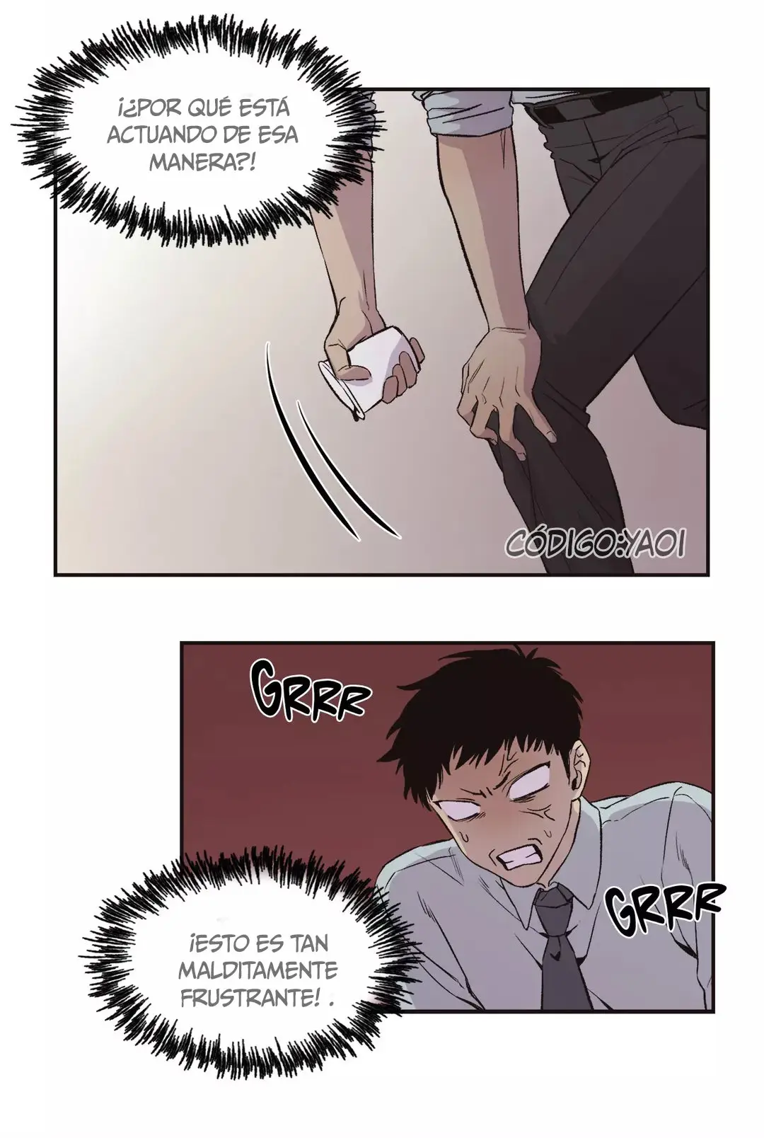 Pheromone Shower - Omegaverse Short Stories (2018) - Capítulo 22 - Página 10 - LectorTMOo