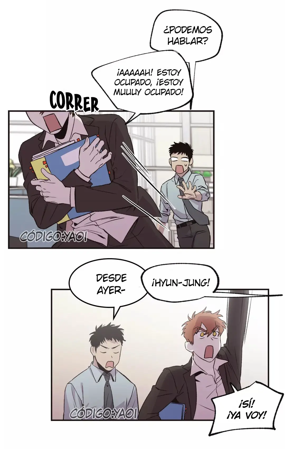 Pheromone Shower - Omegaverse Short Stories (2018) - Capítulo 22 - Página 14 - LectorTMOo