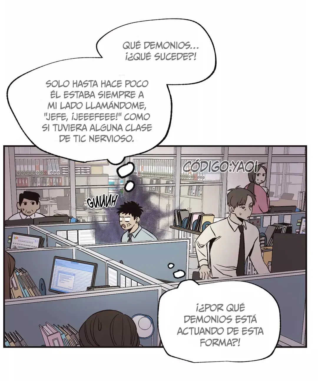 Pheromone Shower - Omegaverse Short Stories (2018) - Capítulo 22 - Página 17 - LectorTMOo
