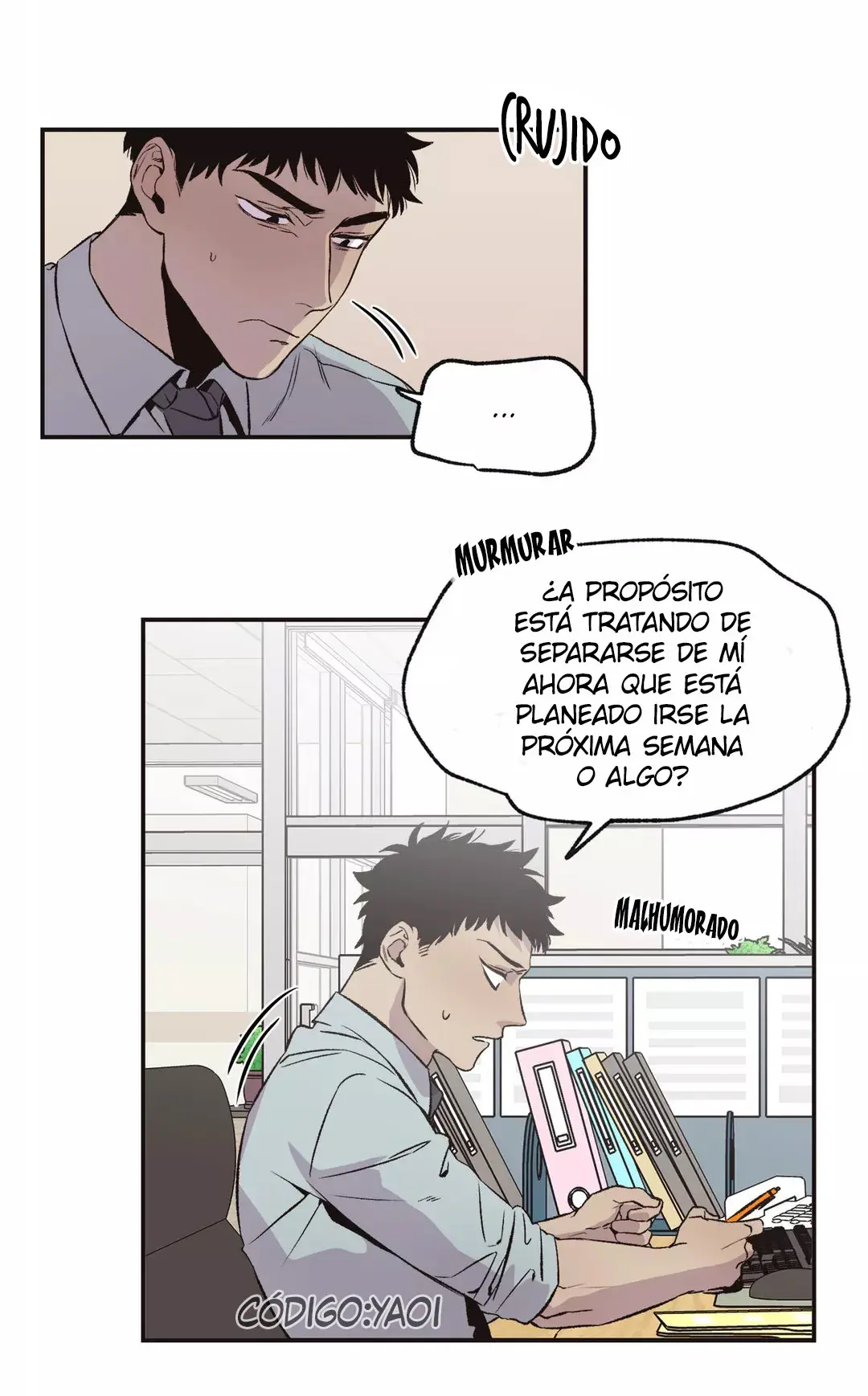Pheromone Shower - Omegaverse Short Stories (2018) - Capítulo 22 - Página 18 - LectorTMOo