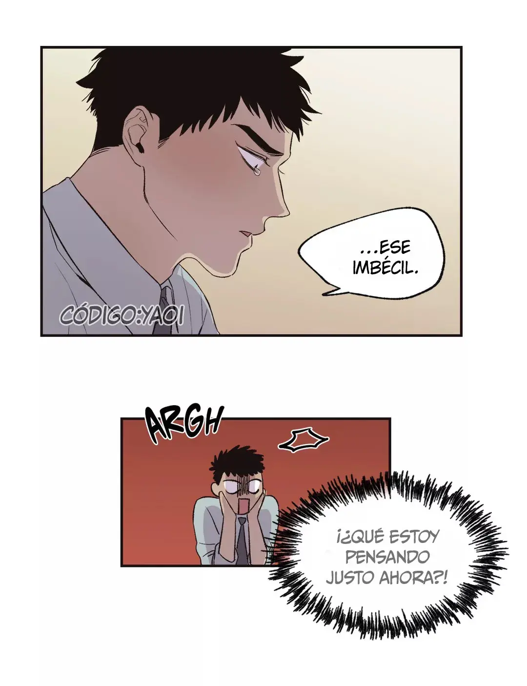 Pheromone Shower - Omegaverse Short Stories (2018) - Capítulo 22 - Página 19 - LectorTMOo