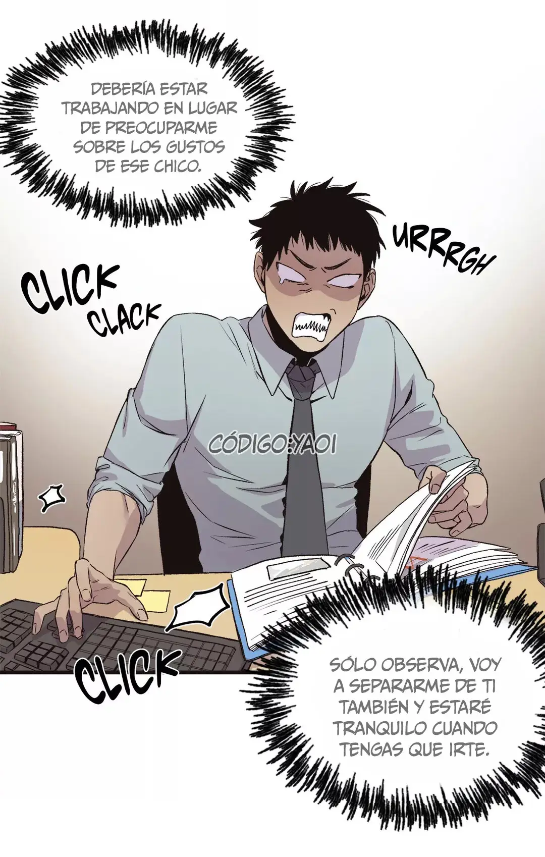 Pheromone Shower - Omegaverse Short Stories (2018) - Capítulo 22 - Página 20 - LectorTMOo