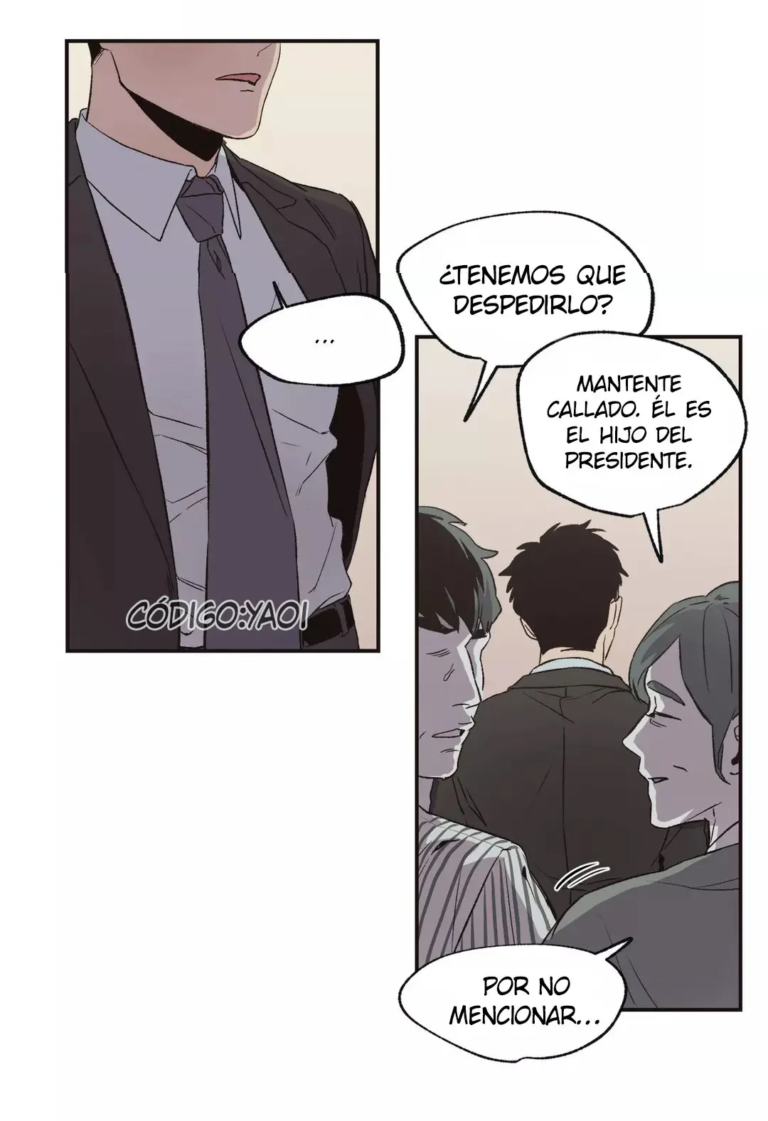 Pheromone Shower - Omegaverse Short Stories (2018) - Capítulo 22 - Página 25 - LectorTMOo