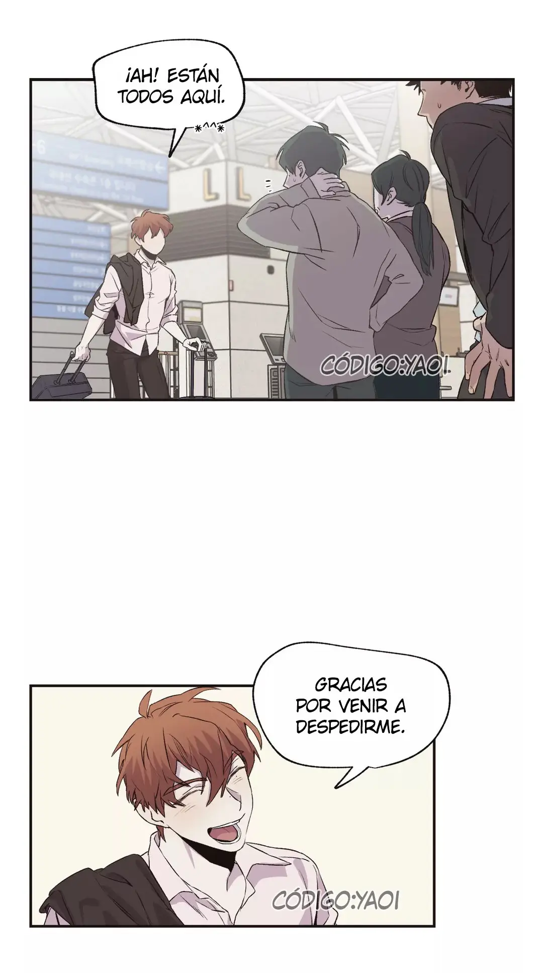 Pheromone Shower - Omegaverse Short Stories (2018) - Capítulo 22 - Página 27 - LectorTMOo
