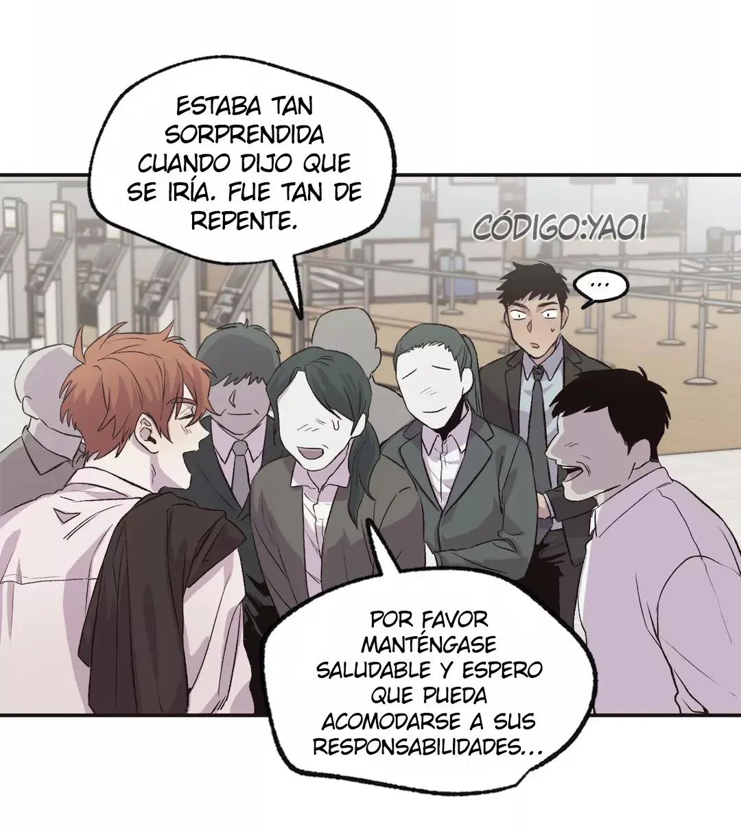 Pheromone Shower - Omegaverse Short Stories (2018) - Capítulo 22 - Página 28 - LectorTMOo